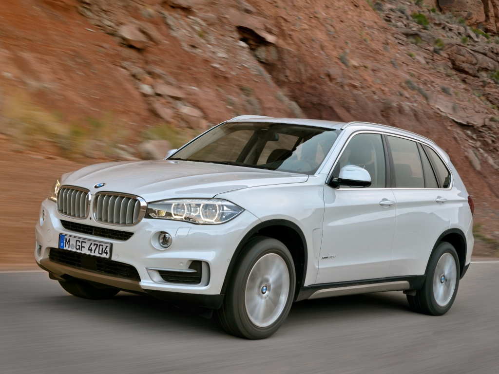 Магнитолы BMW X5 F15 2013-2018